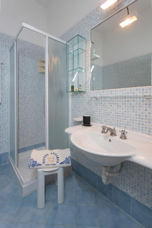 Hotel Antares Каполівері Екстер'єр фото